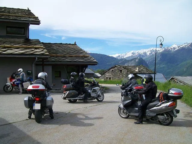 Gite Le Shantone Hotel Saint-Michel-de-Maurienne France