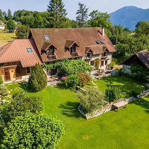 Maison d'hôtes La Bageatière, Lepin-le-Lac