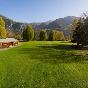 Gite Le Grand Renaud Chalet