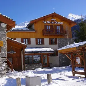 La Clé Des Champs Hotel